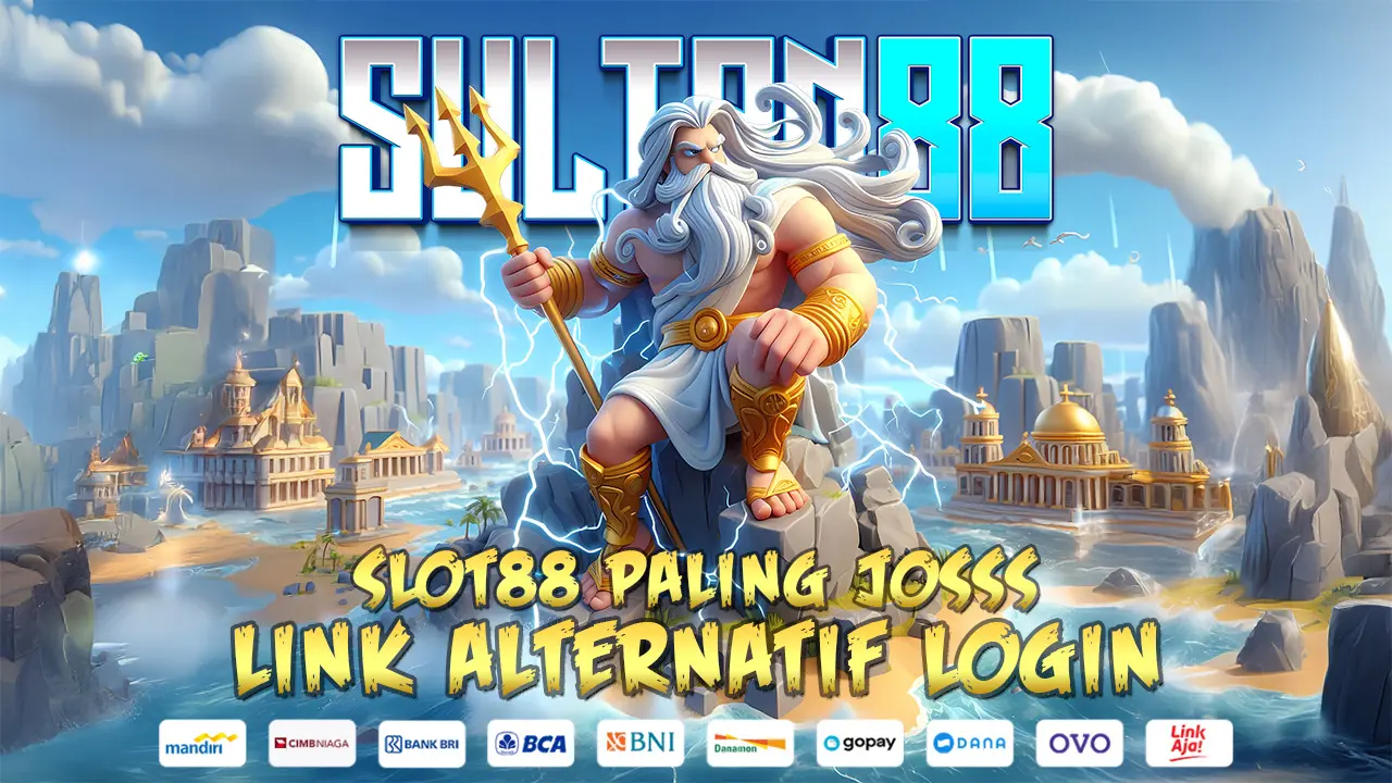 Sultan777 slot88 resmi